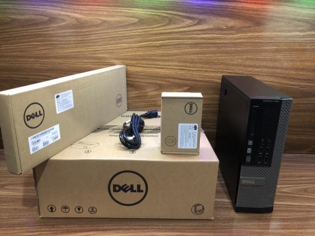 CPU Dell: Chip i5-4570 / Ram 8GB /(SSD 256 GB Mới 2025)