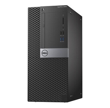 Thùng CPU Dell Optiplex MT: Core i7-7700/16GB và (SSD 512 GB Chuẩn Mới 2025)