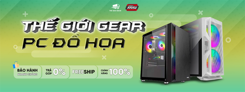 PC Đồ Hoạ