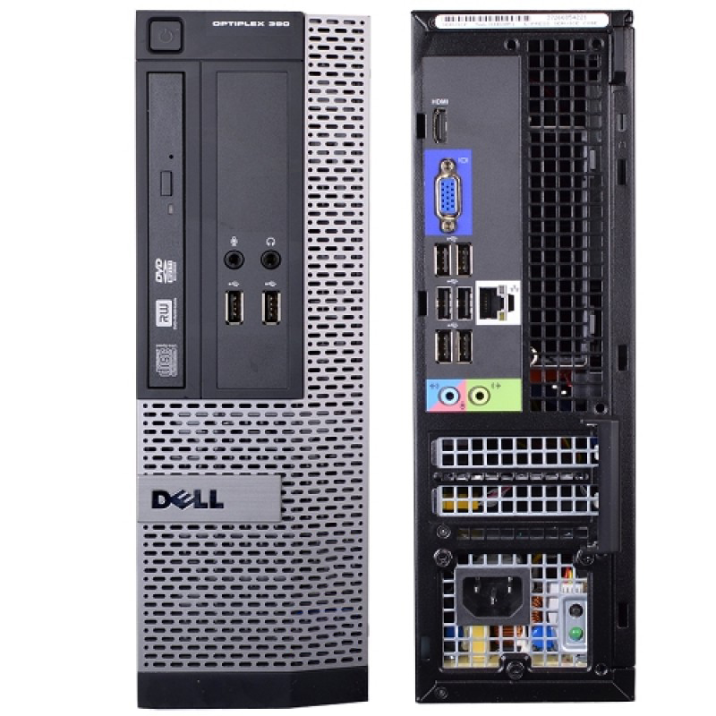 Dell optiplex 390 SFF 02