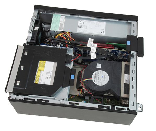 Dell optiplex 390 SFF 3